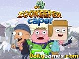 Zookeeper caper clarence
